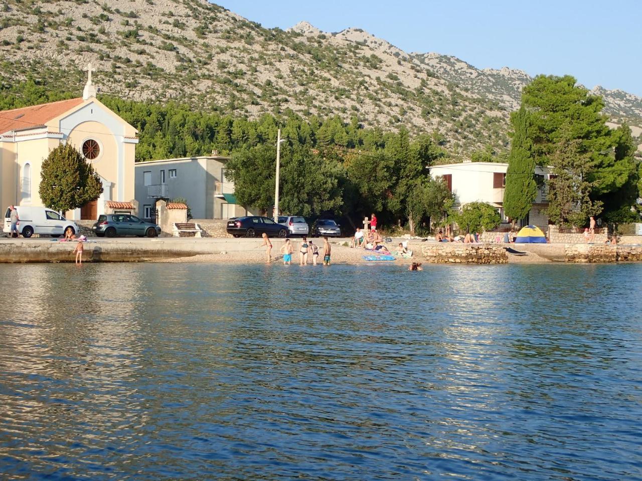 Apartments Velebit Starigrad Paklenica Exterior foto
